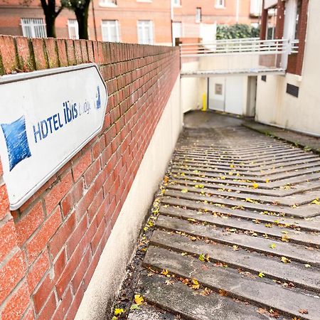Ibis Budget Lille Gares Vieux-Lille Zewnętrze zdjęcie