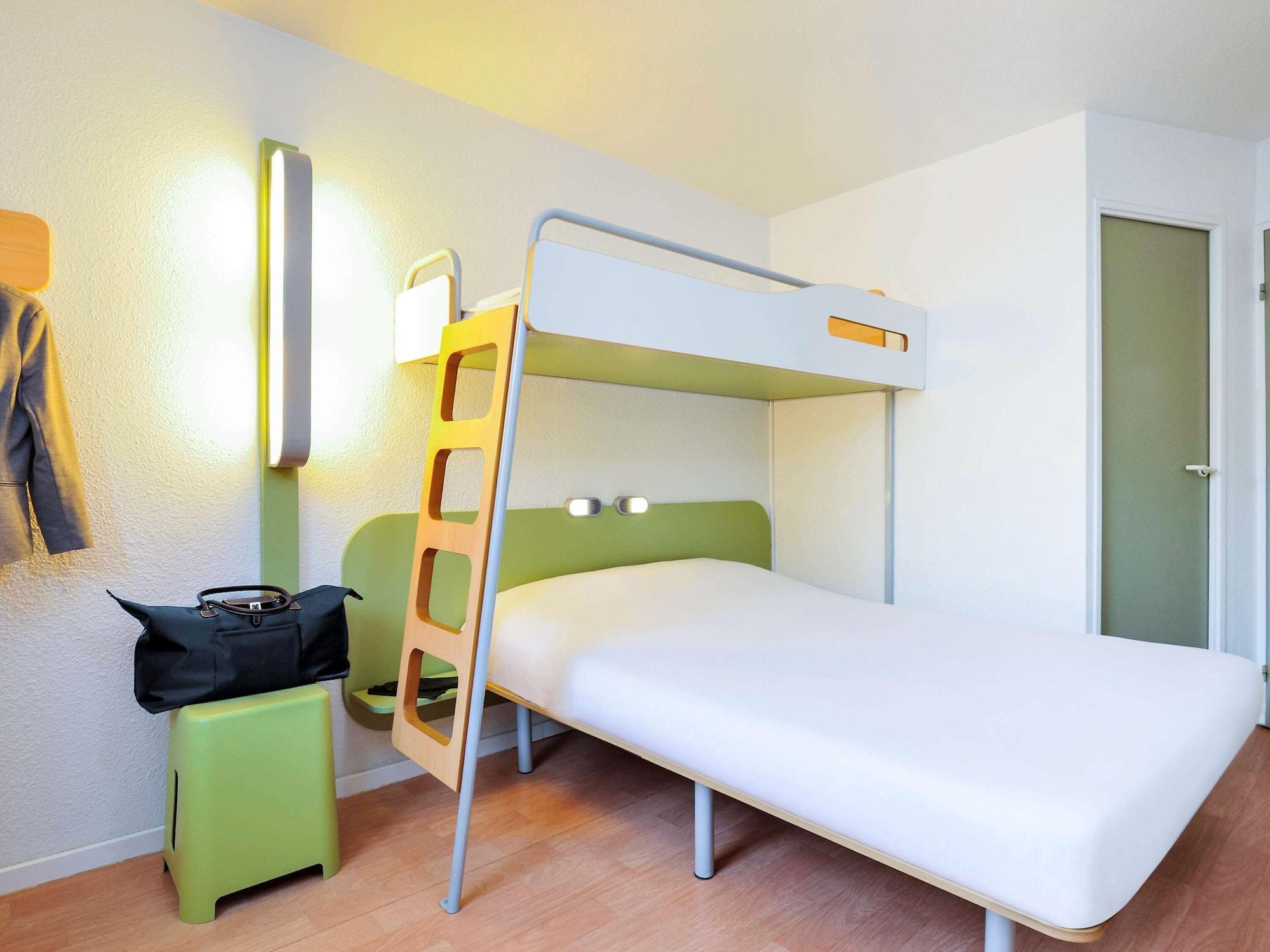 Ibis Budget Lille Gares Vieux-Lille Zewnętrze zdjęcie