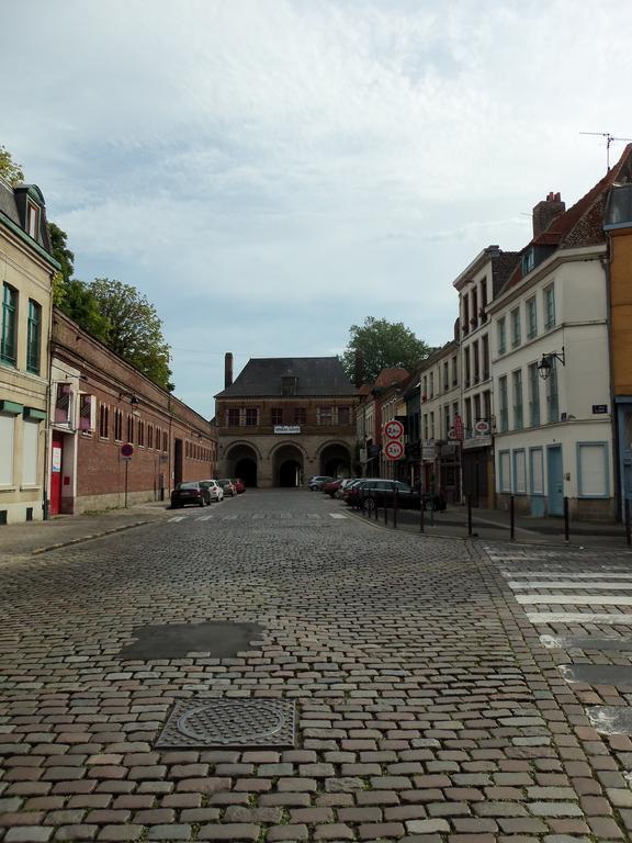 Ibis Budget Lille Gares Vieux-Lille Zewnętrze zdjęcie