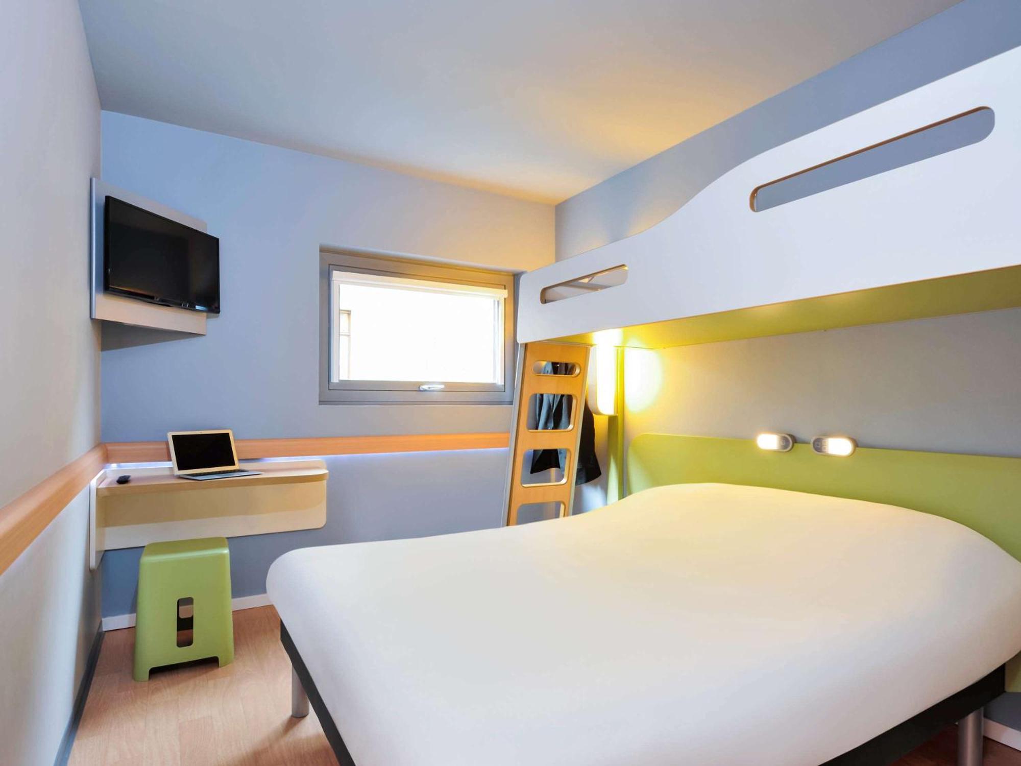 Ibis Budget Lille Gares Vieux-Lille Zewnętrze zdjęcie