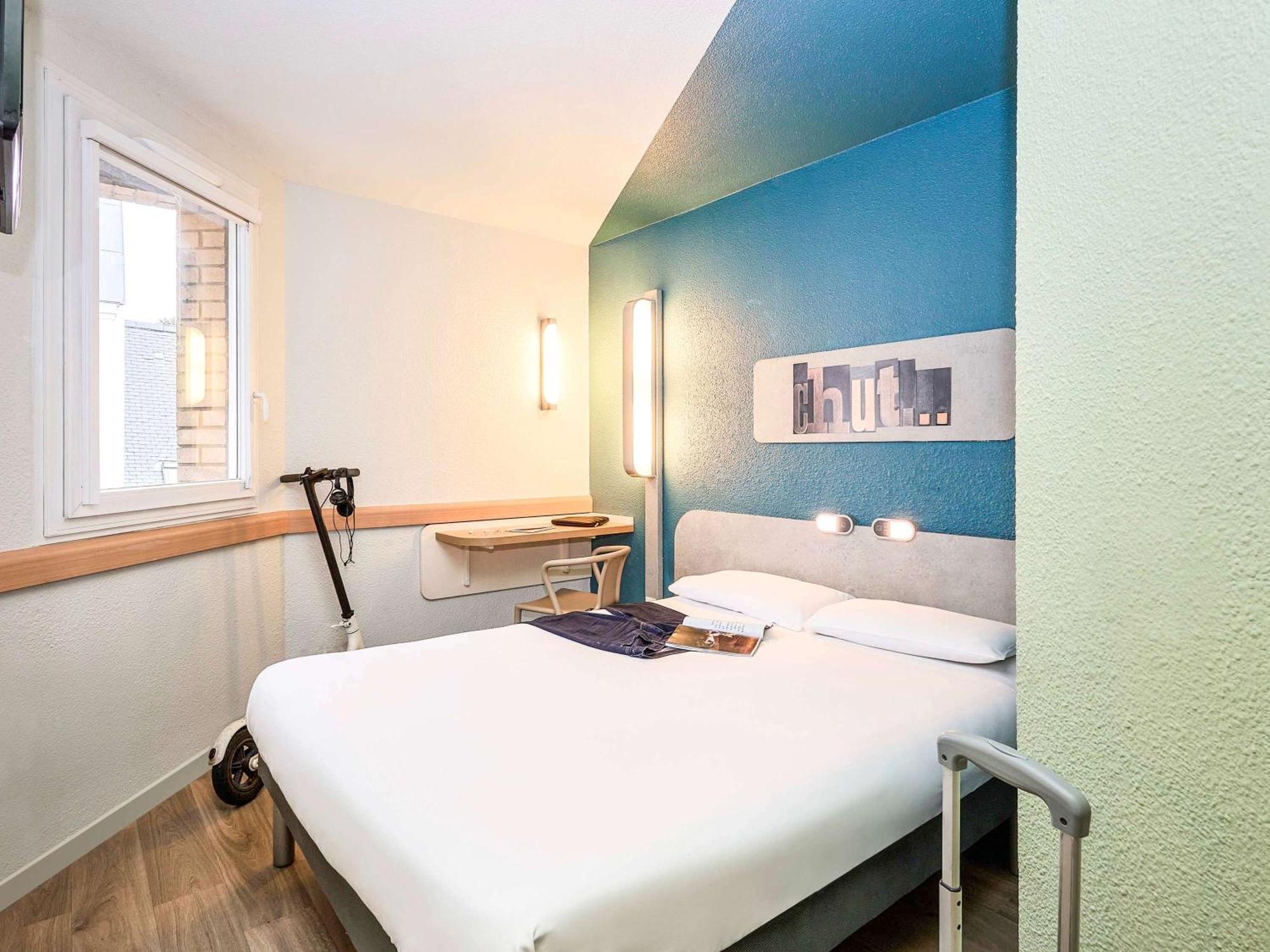 Ibis Budget Lille Gares Vieux-Lille Zewnętrze zdjęcie