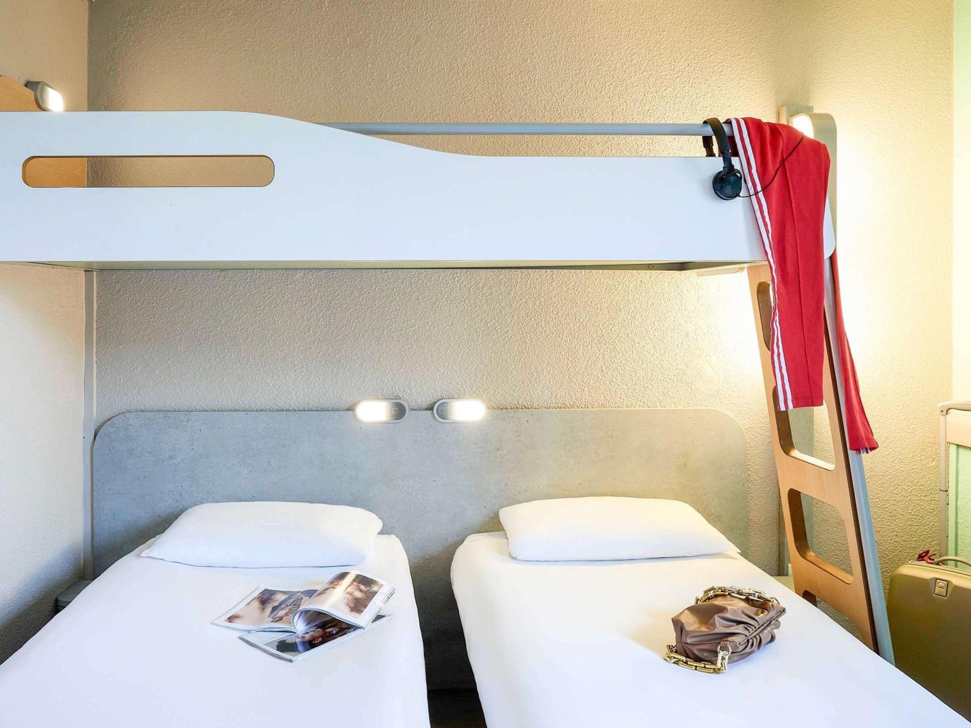Ibis Budget Lille Gares Vieux-Lille Zewnętrze zdjęcie