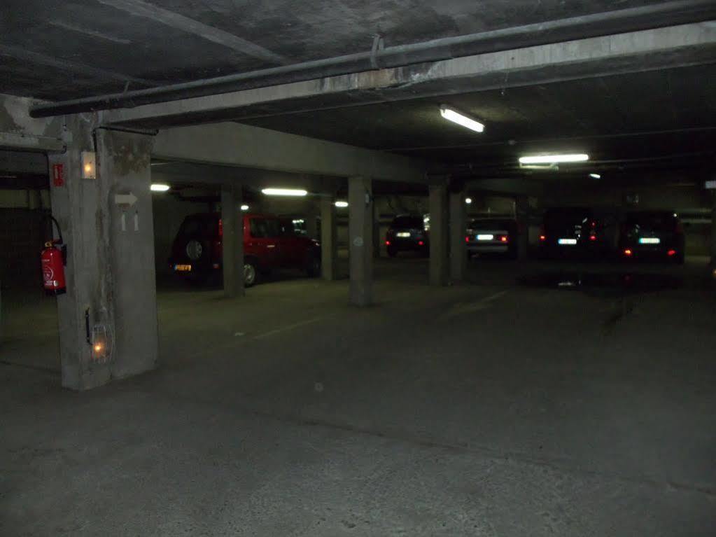 Ibis Budget Lille Gares Vieux-Lille Zewnętrze zdjęcie